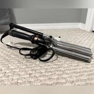 ISINIS Triple Barrel Iron